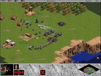 une photo d'Ã©cran de Age of Empires sur PC